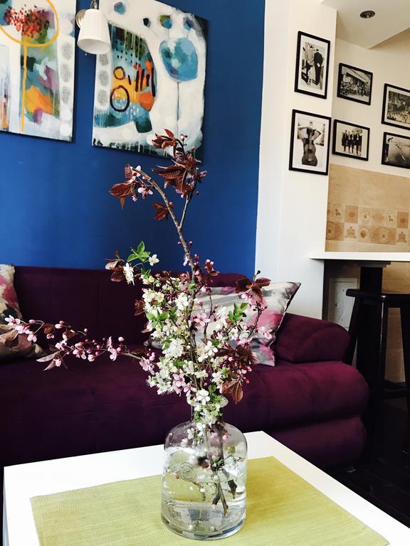 Apartment The Royal Square Cetinje Esterno foto