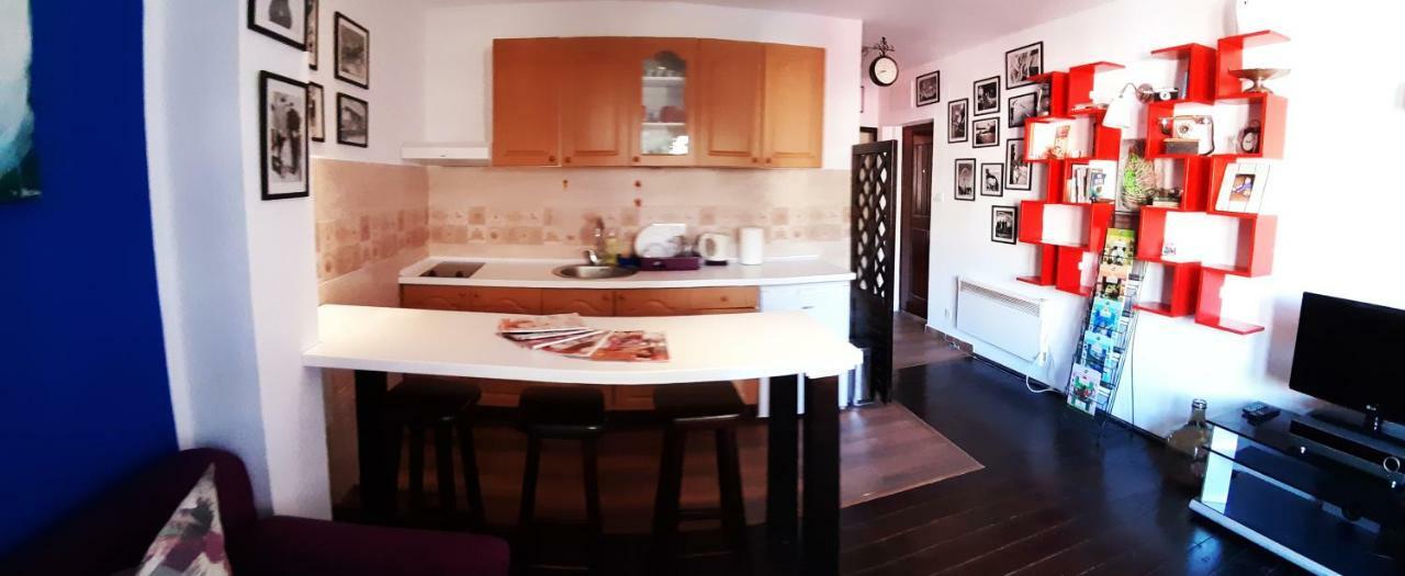 Apartment The Royal Square Cetinje Esterno foto