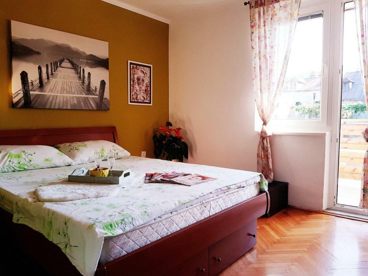 Apartment The Royal Square Cetinje Esterno foto