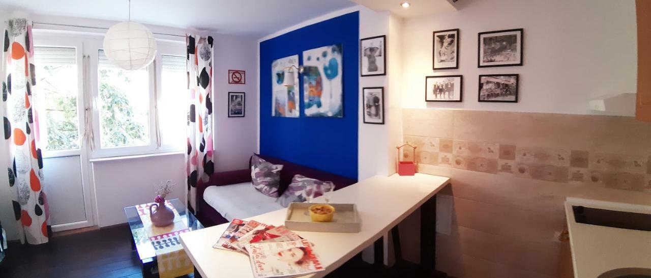 Apartment The Royal Square Cetinje Esterno foto