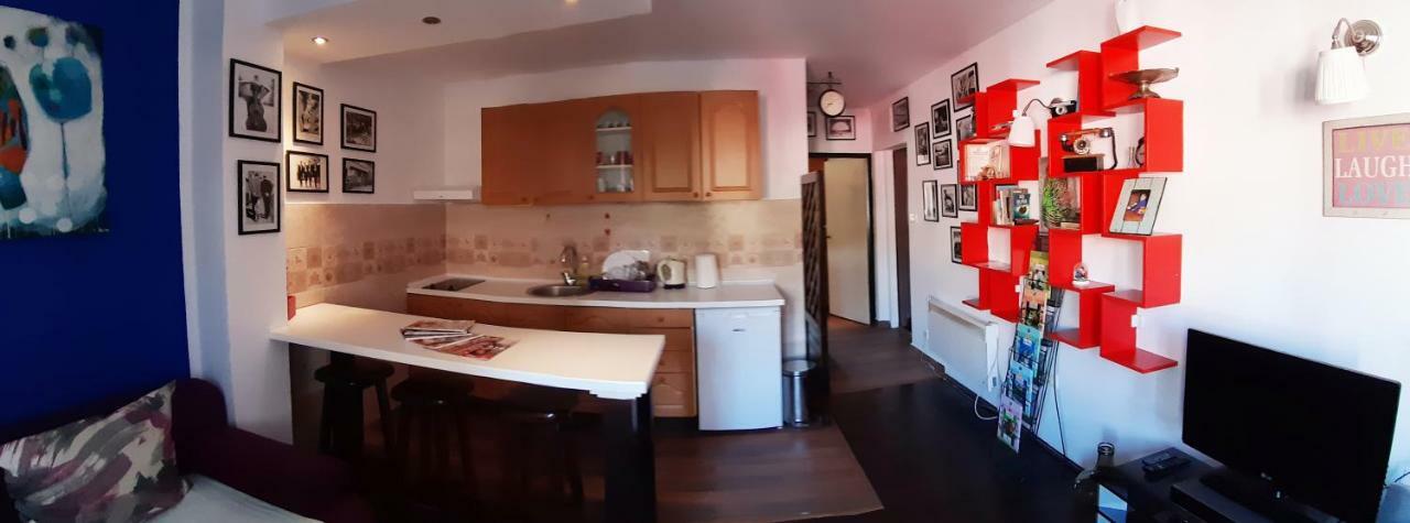 Apartment The Royal Square Cetinje Esterno foto